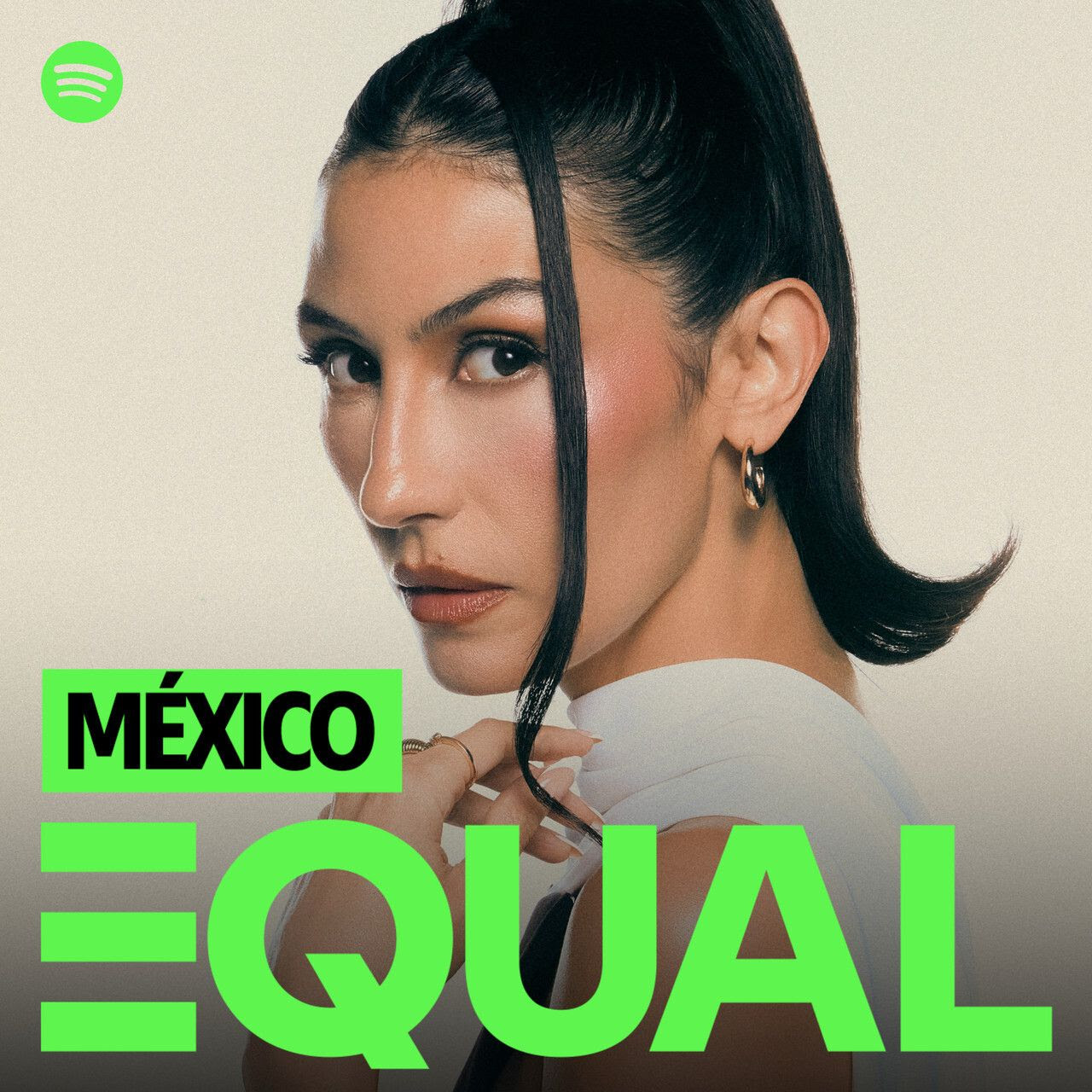DANIELA SPALLA ES ELEGIDA COMO ARTISTA EQUAL POR SPOTIFY MÉXICO