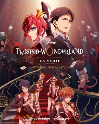 DISNEY TWISTED-WONDERLAND