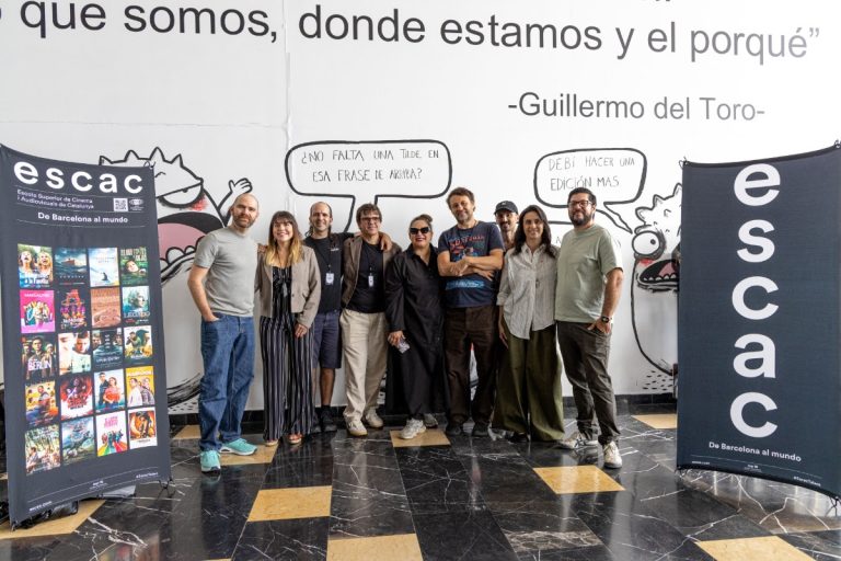 El FICG y la ESCAC lanzan la primera edición de la Beca Film Business 2026