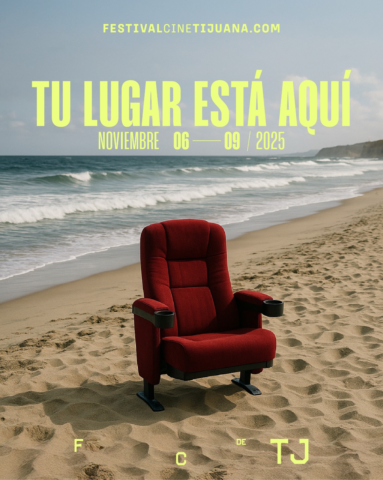 Festival de Cine de Tijuana 2025