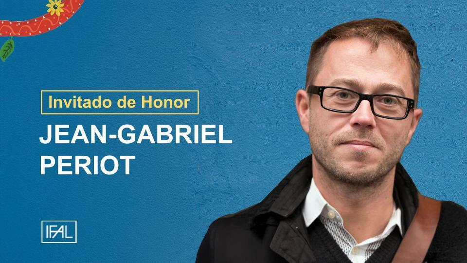 Jean-Gabriel Periot Festival DOCSMX 2025