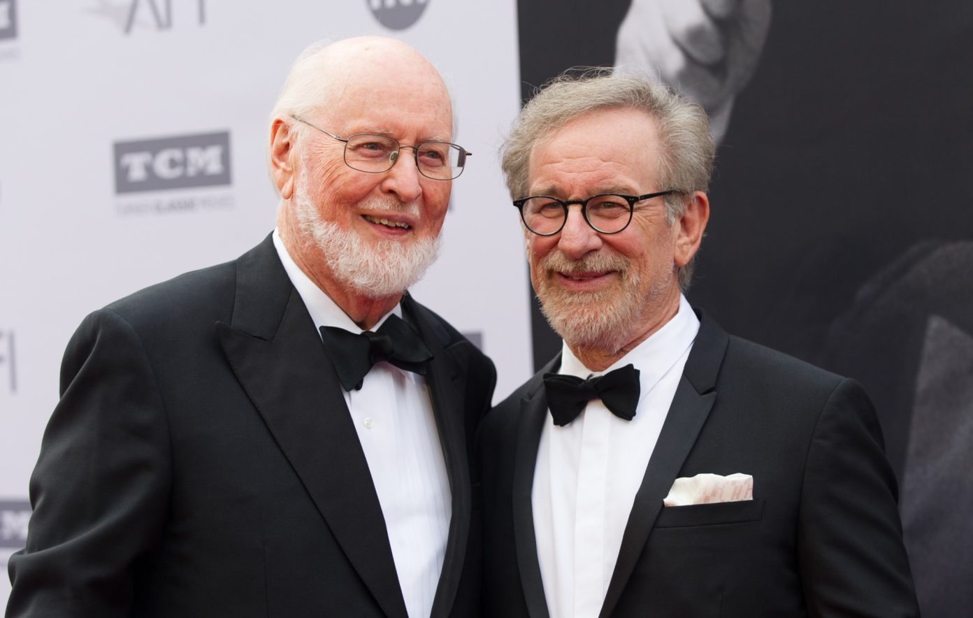John Williams y Steven Spielberg se reúnen para su trigésima película juntos