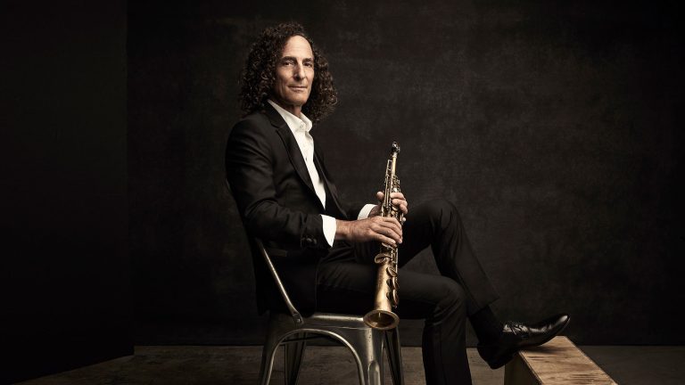 KENNY G FOTO1