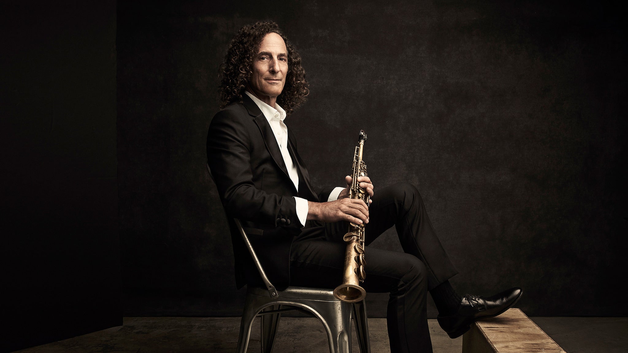 KENNY G FOTO1
