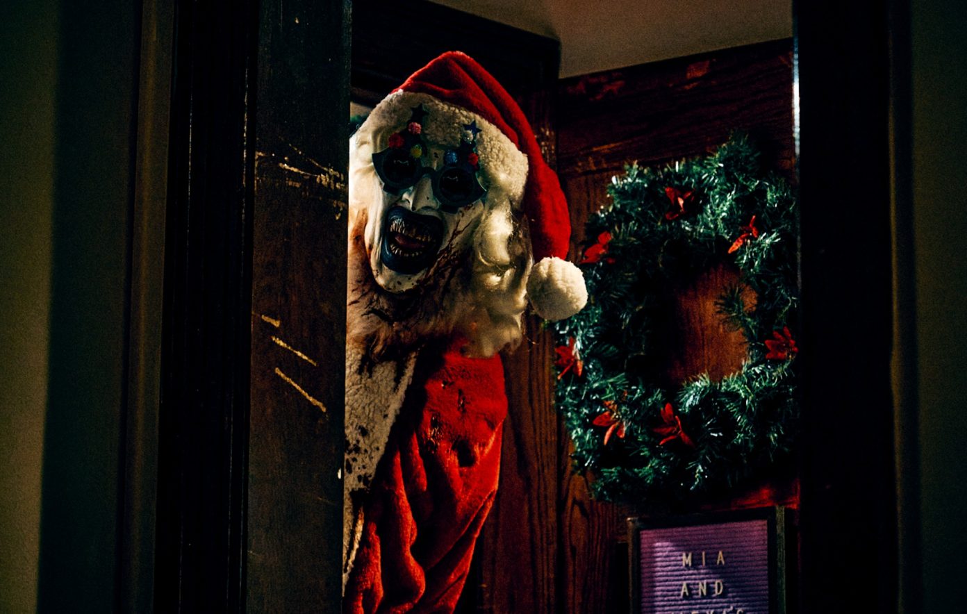 La actriz de 'Terrifier' demanda por las ganancias de un acuerdo de franquicia