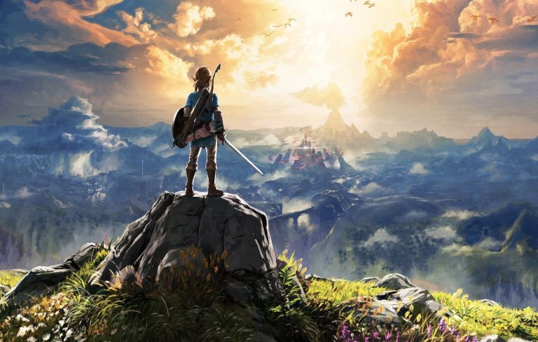 La banda sonora de Legend Of Zelda Breath Of The Wild tendrá lanzamiento en vinilo.