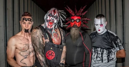 Mudvayne en 2025 nuevos sencillos y una gira que conquista