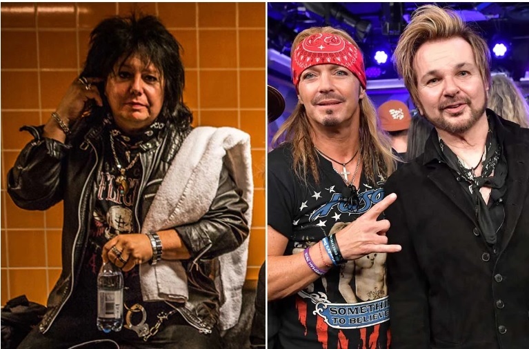 Poison pagó una fortuna para ocultar un escándalo de plagio