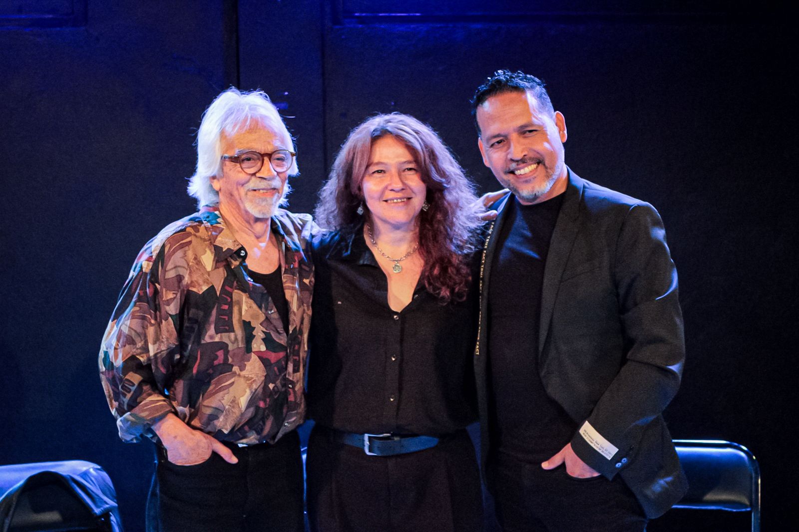 TEATRO DE LA CIUDAD ESPERANZA IRIS