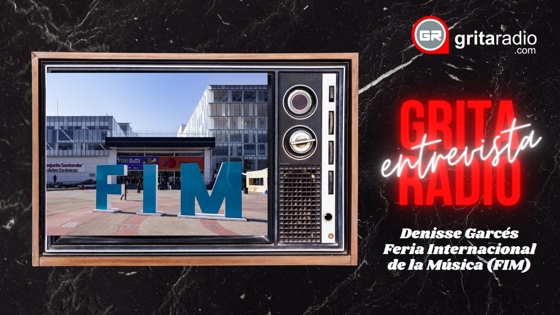 6 Denisse Garcés Feria Internacional de la Música (FIM)