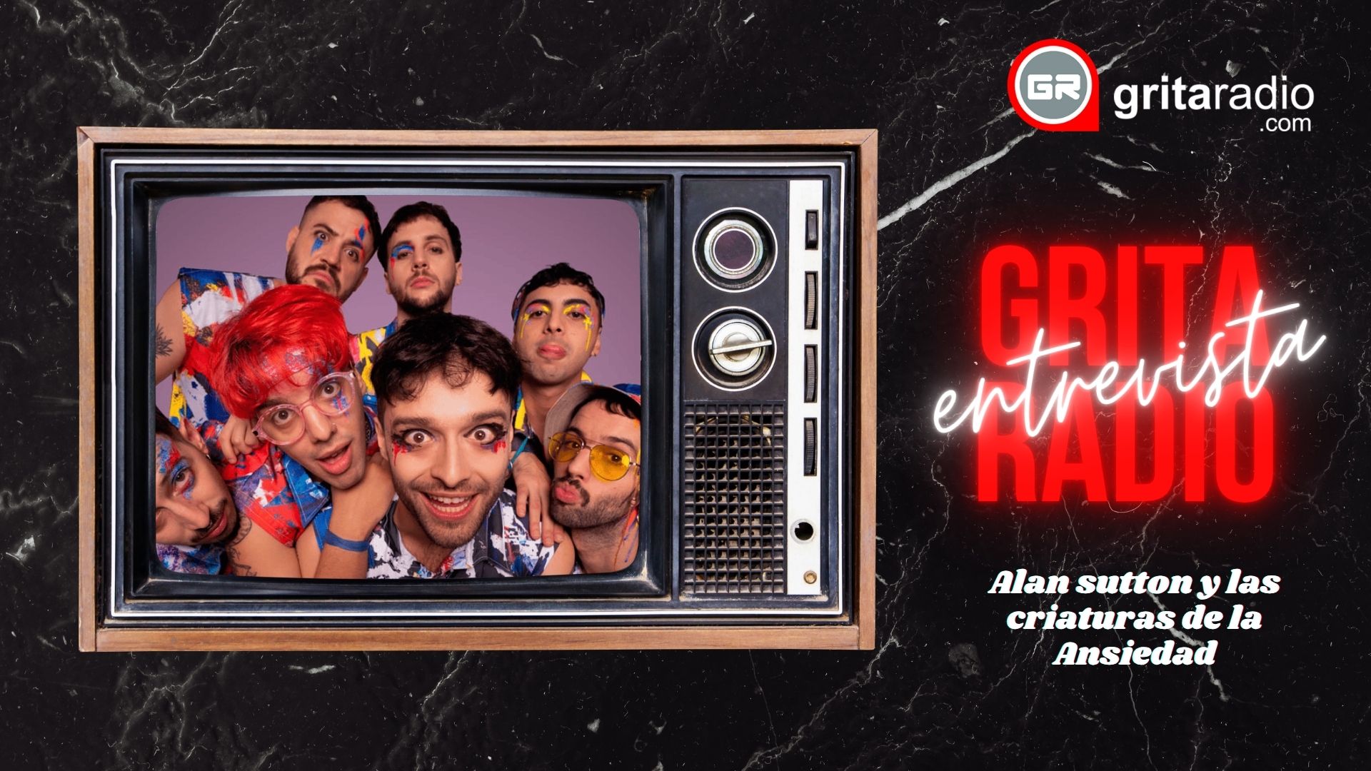 7 Alan sutton y las criaturas de la Ansiedad