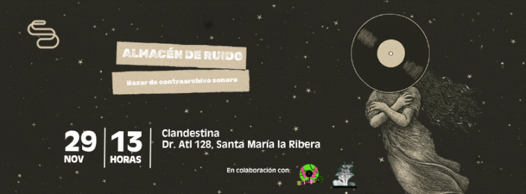 ALMACEN DE RUIDO 2025