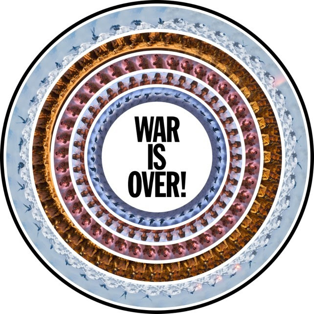 Happy Xmas (Was Is Over), el sencillo de John & Yoko llega en formato de vinilo