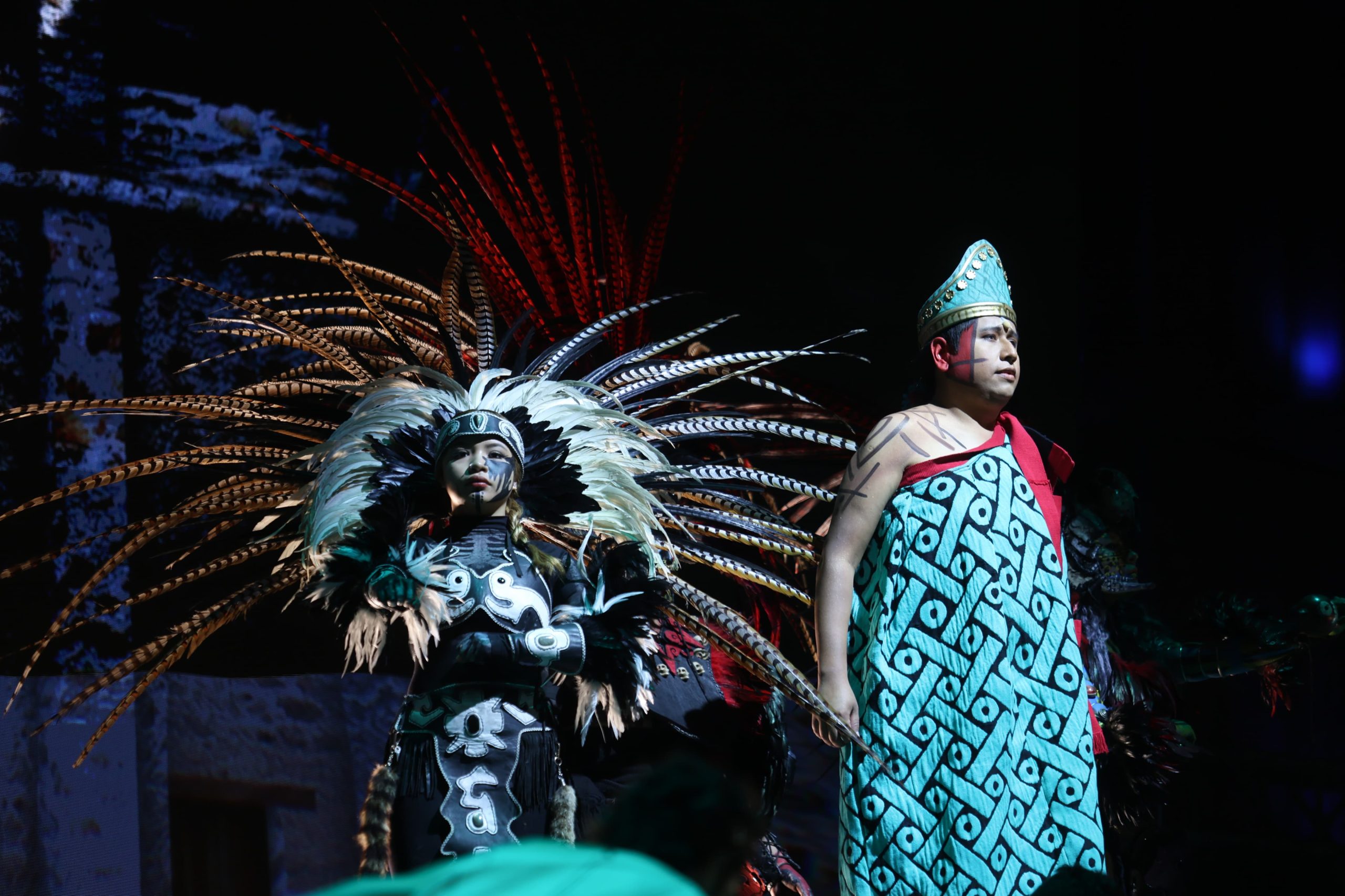 ÓPERA FÍLMICA “CUAUHTEMÓCTZIN”