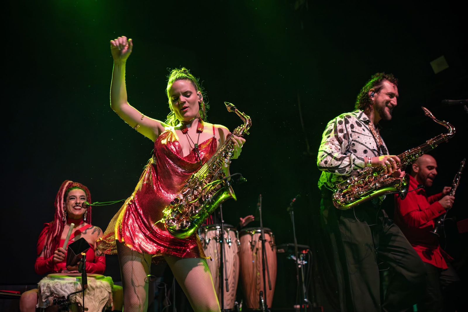 LA DELIO VALDEZ FORO PUEBLA 21 DE NOVIEMBRE 2025 (5)