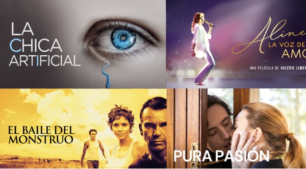 La Chica Artificial, Pura Pasión y mucho más cine de autor en Noviembre en FILMELIER+