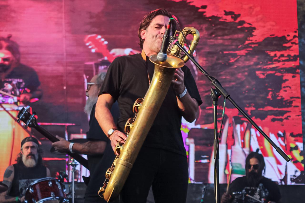 THE BUDOS BAND FESTIVAL HIPNOSIS ESTADIO FRAY NANO 2 DE NOVIEMBRE 2025 (4)