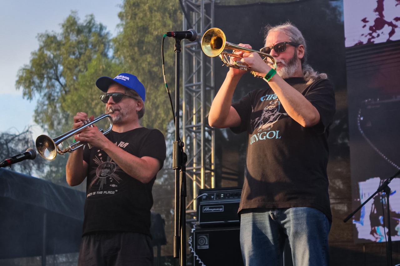 THE BUDOS BAND FESTIVAL HIPNOSIS ESTADIO FRAY NANO 2 DE NOVIEMBRE 2025 (5)
