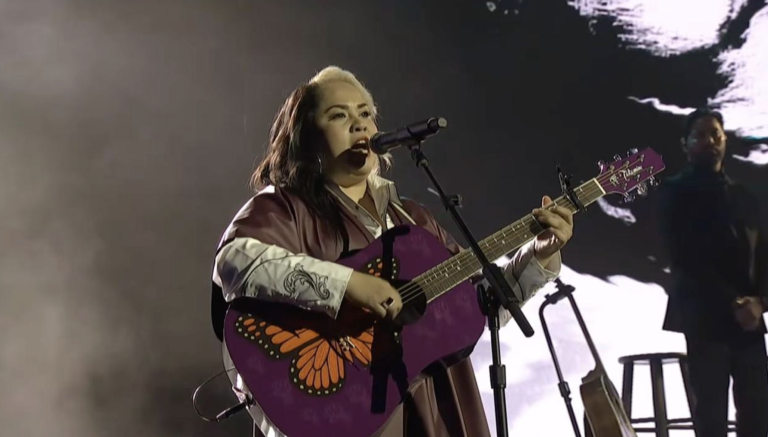 VIVIR QUINTANA BRILLA EN LA PREMIERE DEL LATIN GRAMMY