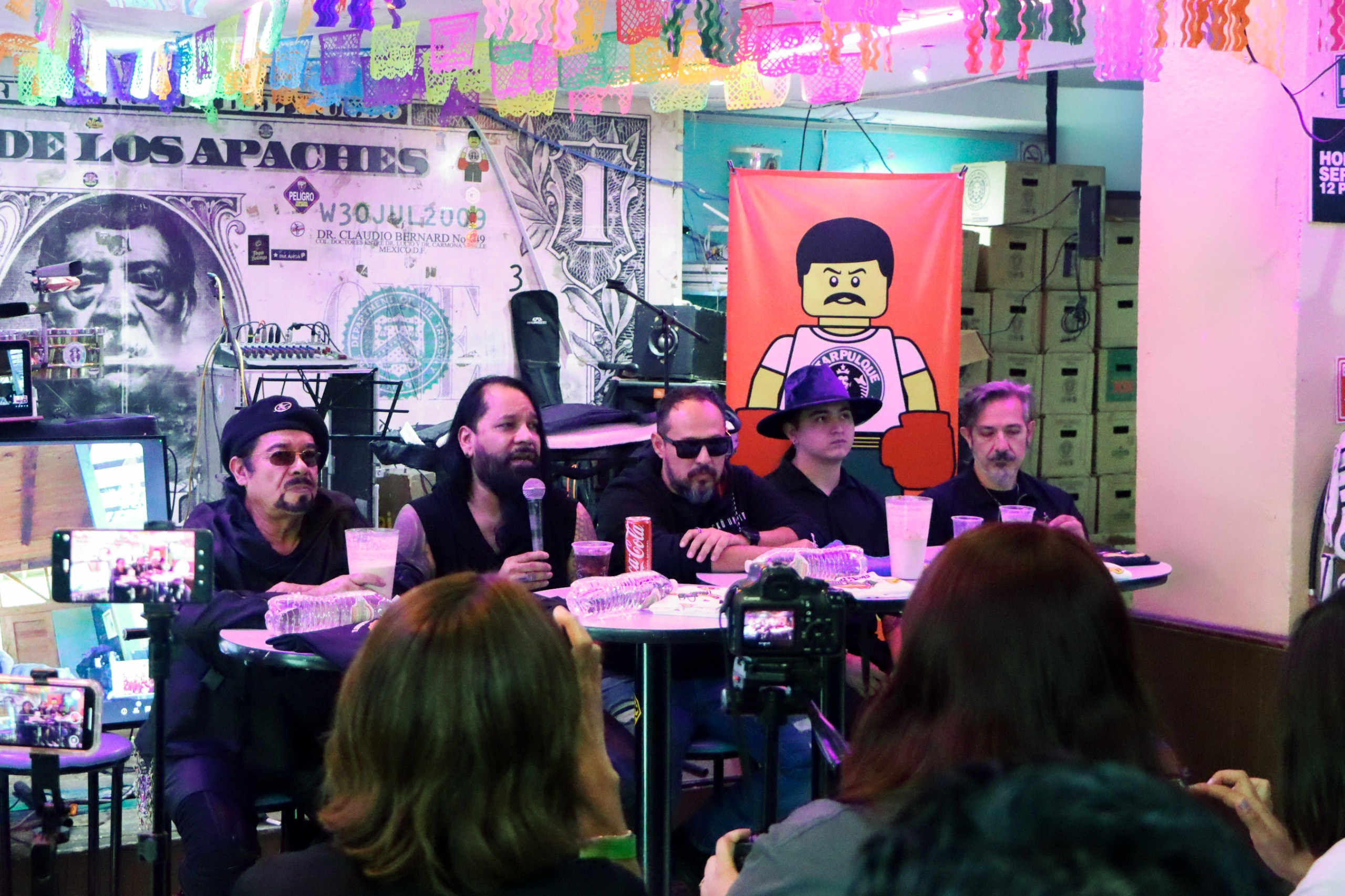 broken cheese rock fest 2025 concha