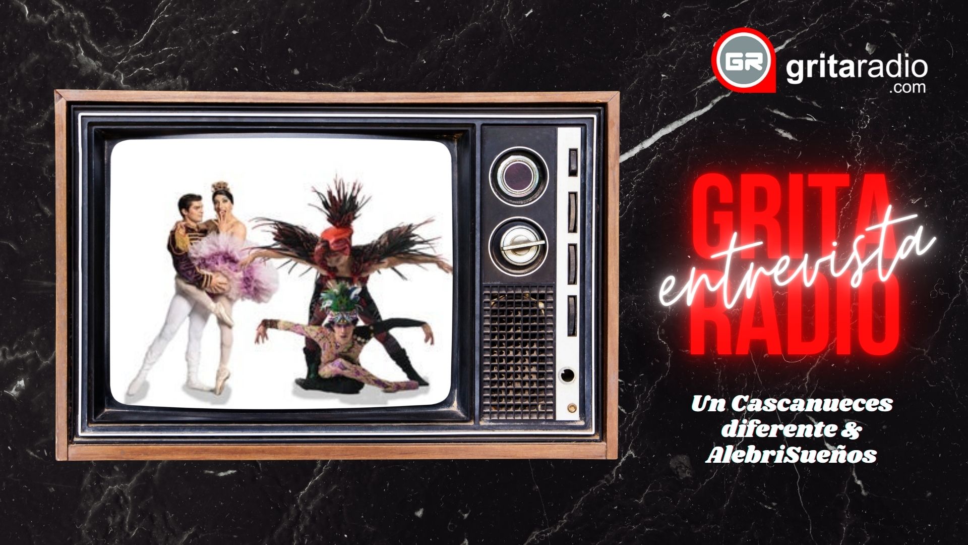 4 Un Cascanueces diferente & AlebriSueños