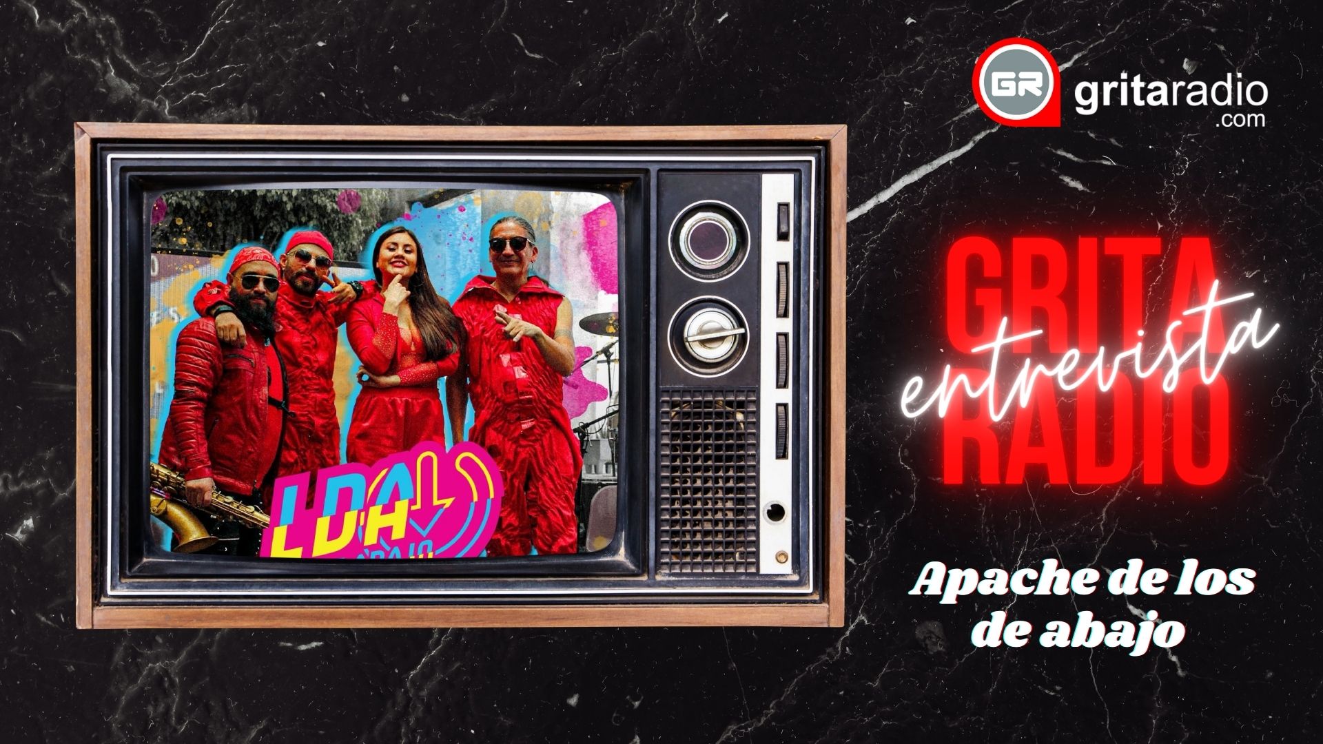 47 Apache de los de abajo