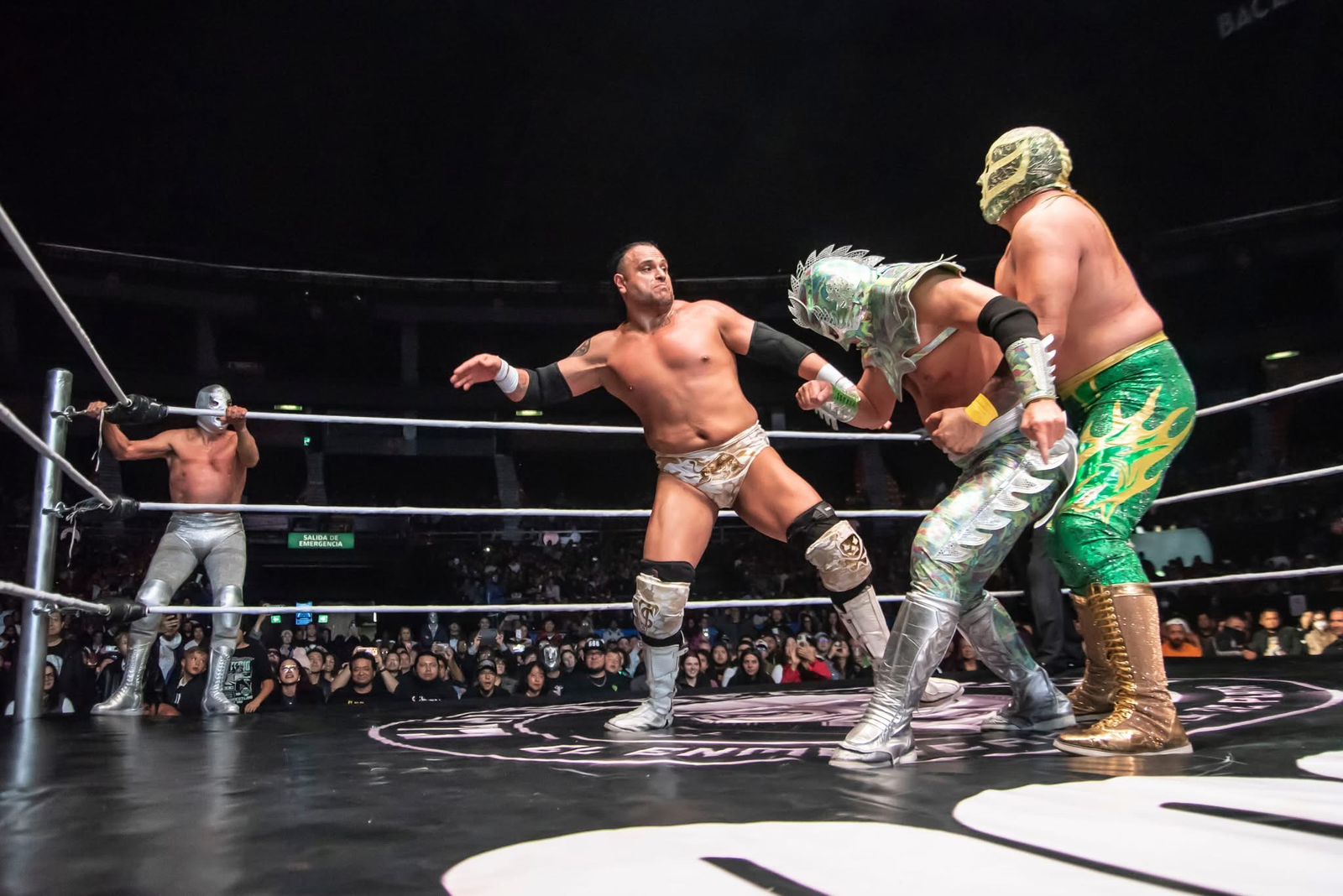 DESPEDIDA HIJO DEL SANTO PALACIO DE LOS DEPORTES 13 DE DICIEMBRE 2025 (10)