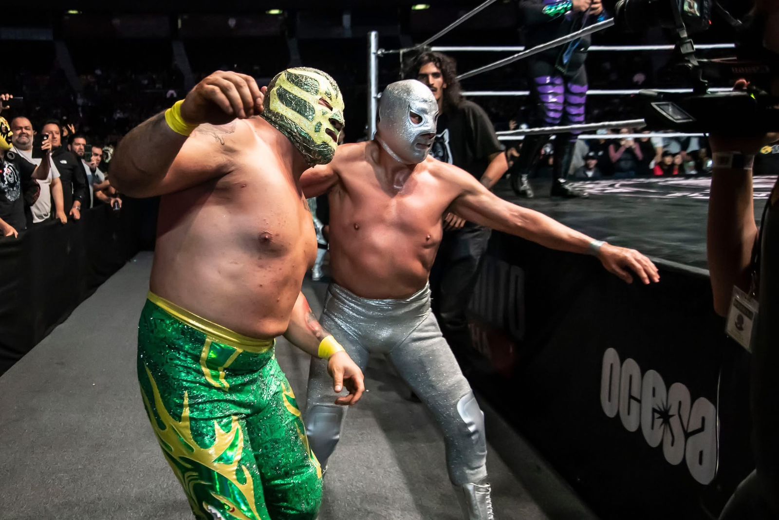 DESPEDIDA HIJO DEL SANTO PALACIO DE LOS DEPORTES 13 DE DICIEMBRE 2025 (2)