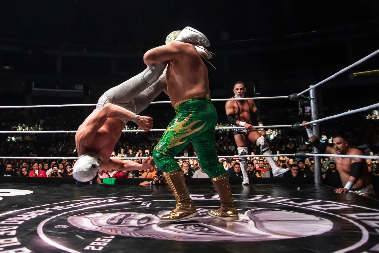 DESPEDIDA HIJO DEL SANTO PALACIO DE LOS DEPORTES 13 DE DICIEMBRE 2025 (20)