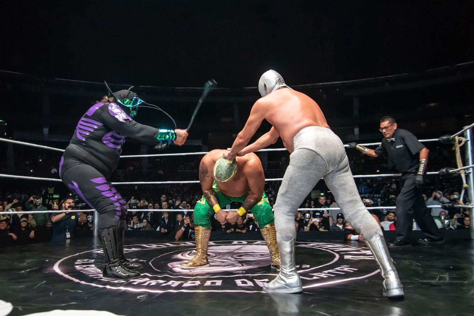 DESPEDIDA HIJO DEL SANTO PALACIO DE LOS DEPORTES 13 DE DICIEMBRE 2025 (9)