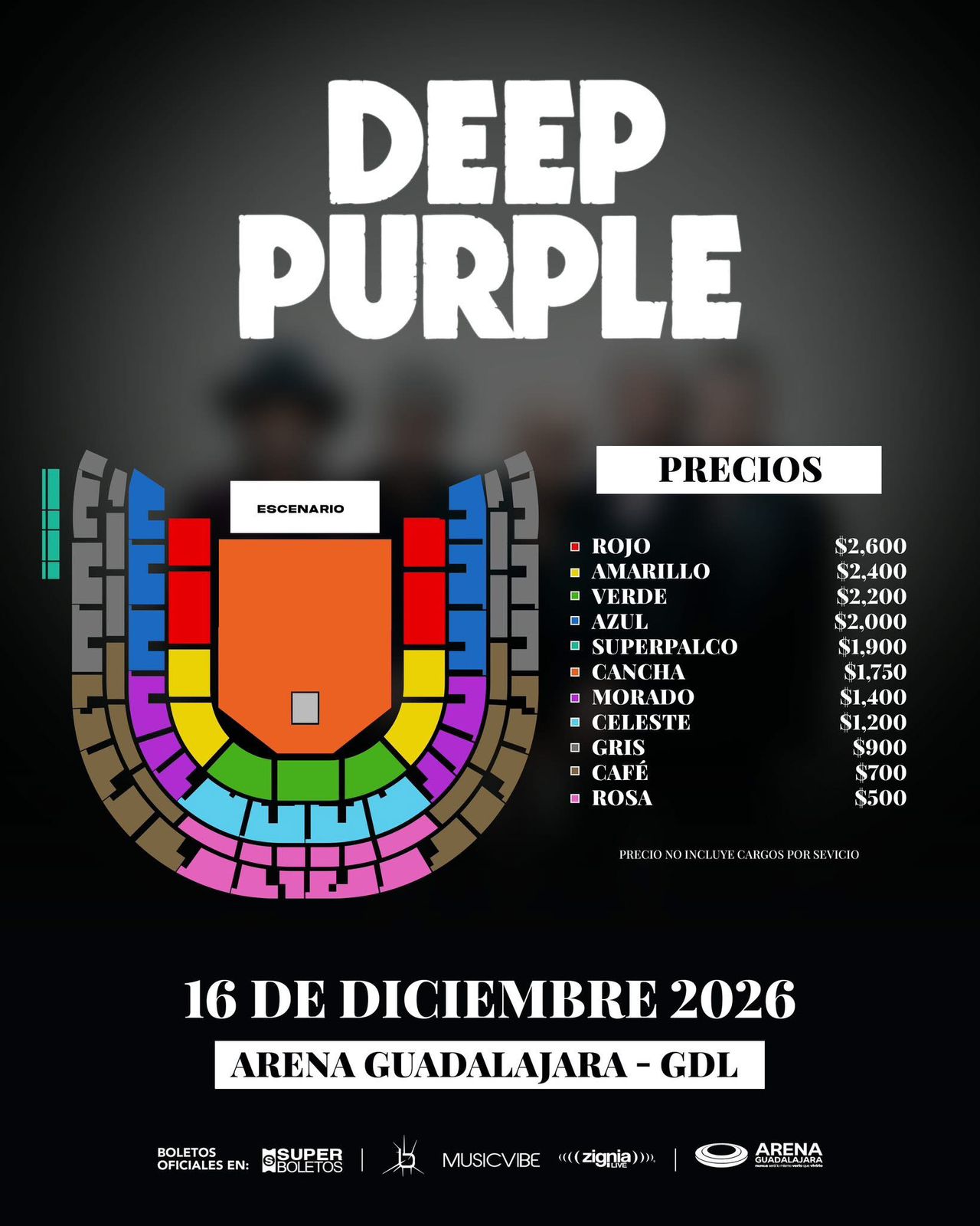 DP GDL
