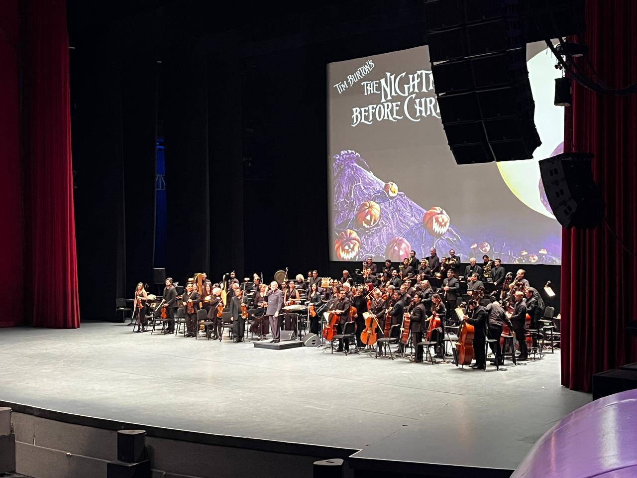 EL EXTRAÑO MUNDO DE JACK AUDITORIO NACIONAL