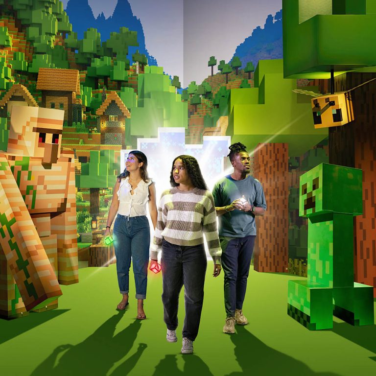 MINECRAFT EXPERIENCE DIC 2025 ANUNCIO FOTO1