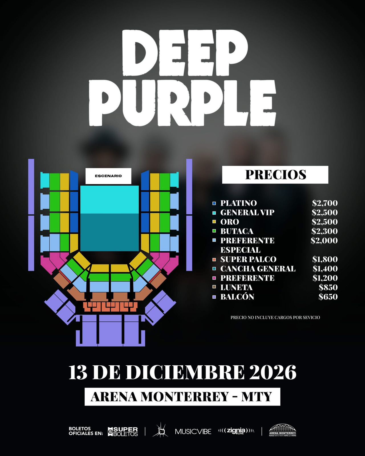 dp monterrey