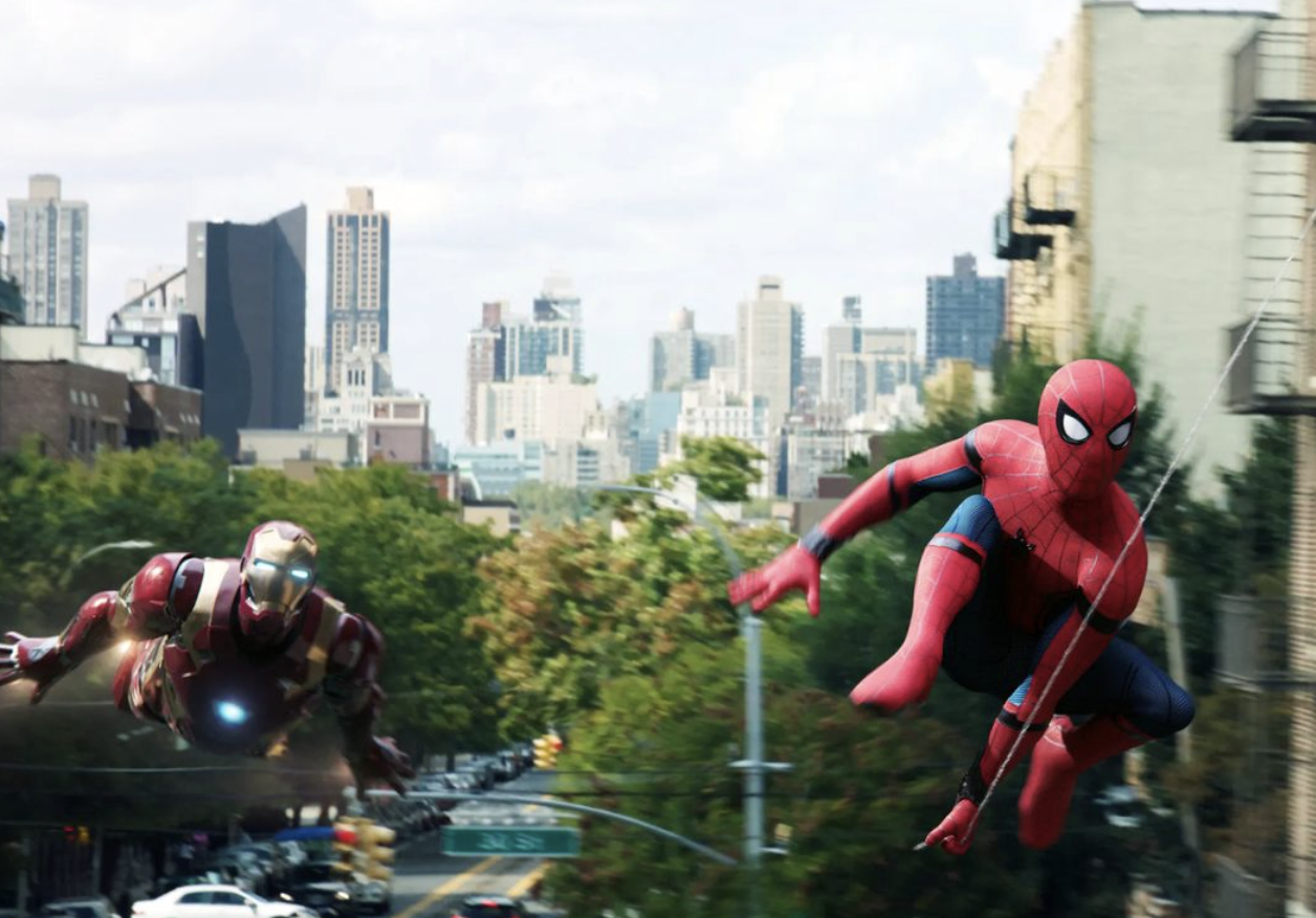 los e studios de Hollywood (Marvel, Star Wars) inventan escenas exclusivas para el Tráiler