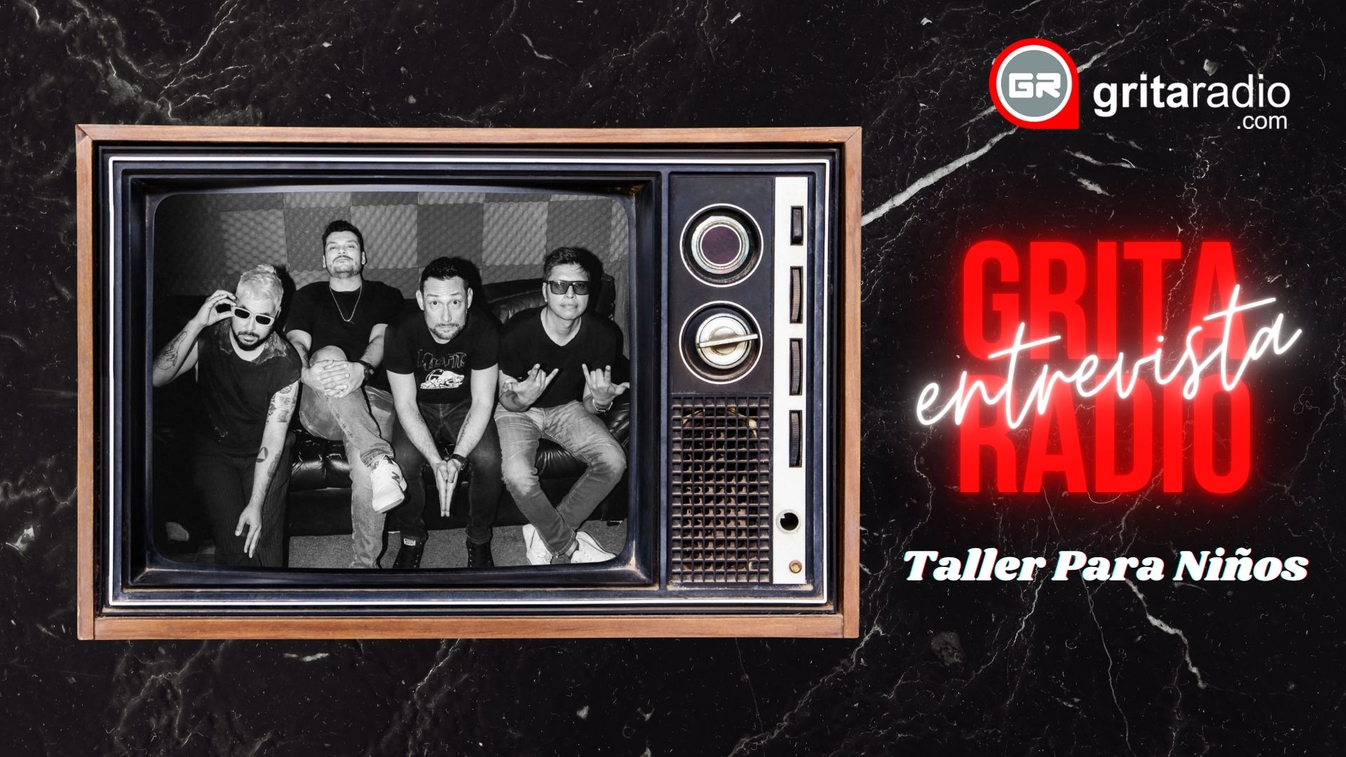 03 Taller Para Niños