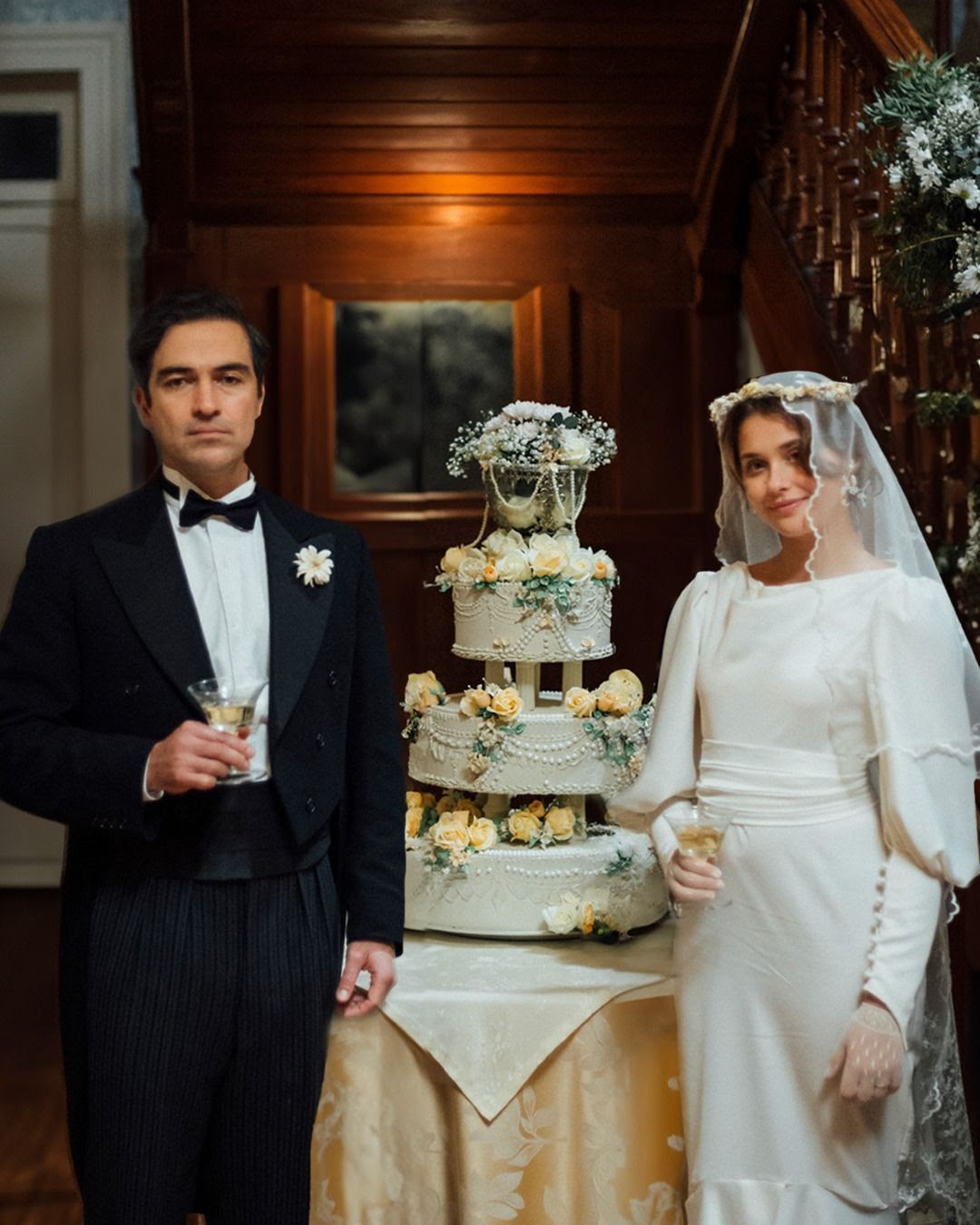 ALFONSO HERRERA PROTAGONIZA “LA CASA DE LOS ESPÍRITUS”