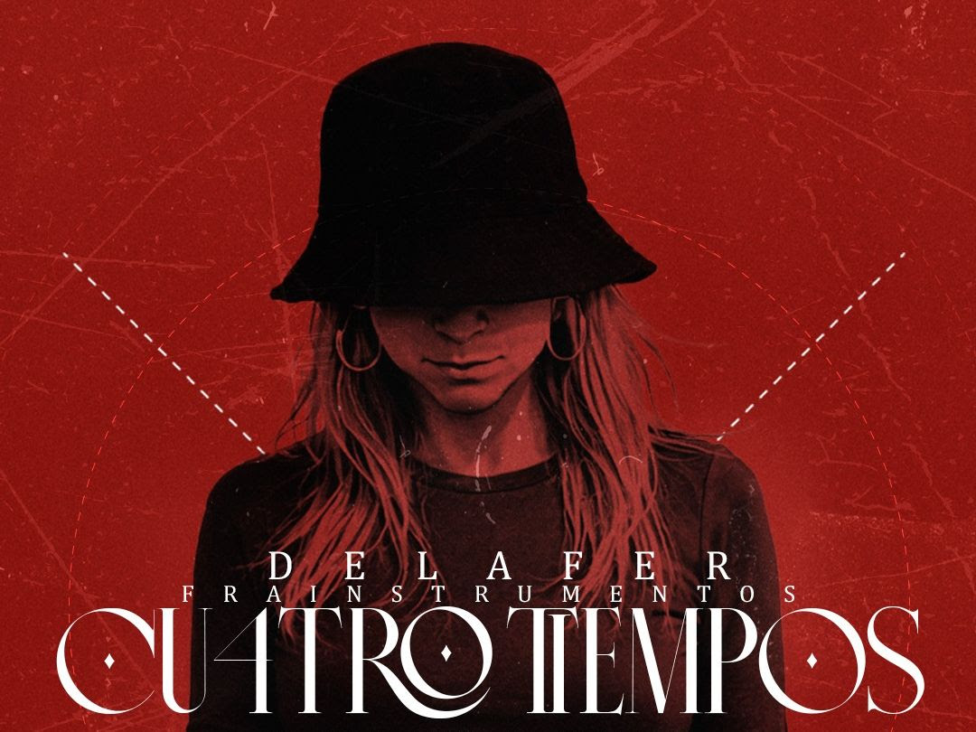 DelaFer se consolida con tercer trabajo en estudio Cuatro Tiempos