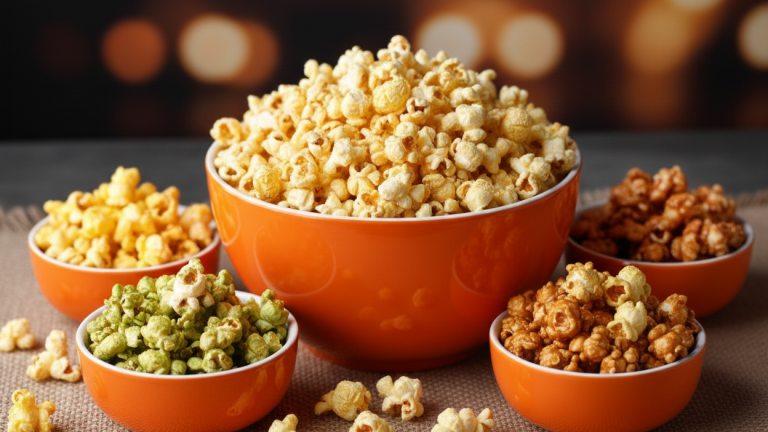 Día de las Palomitas