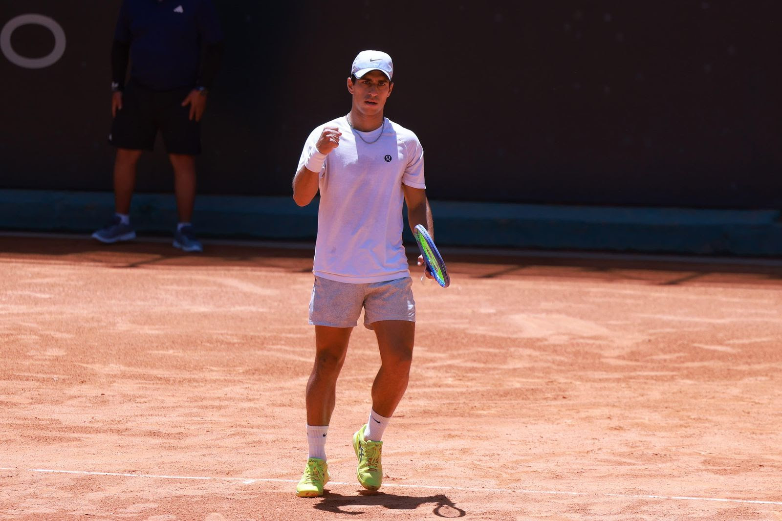 Flexi apoya al tenista juvenil Rafael de Alba en 2026