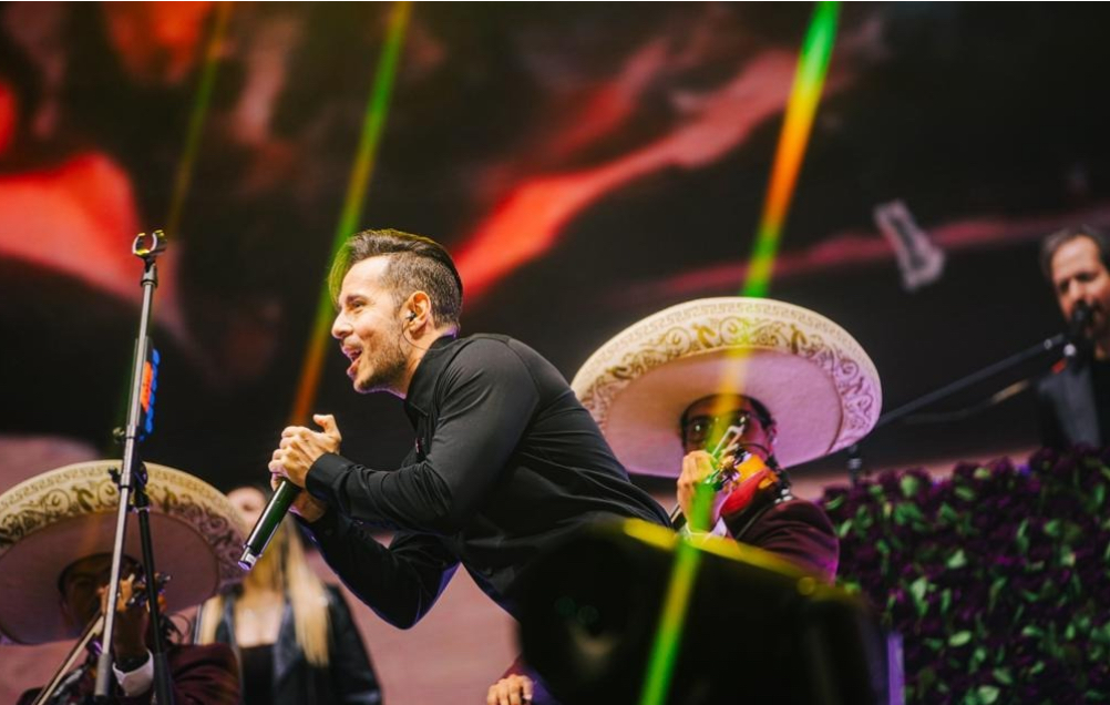 José Madero en Estadio GNP