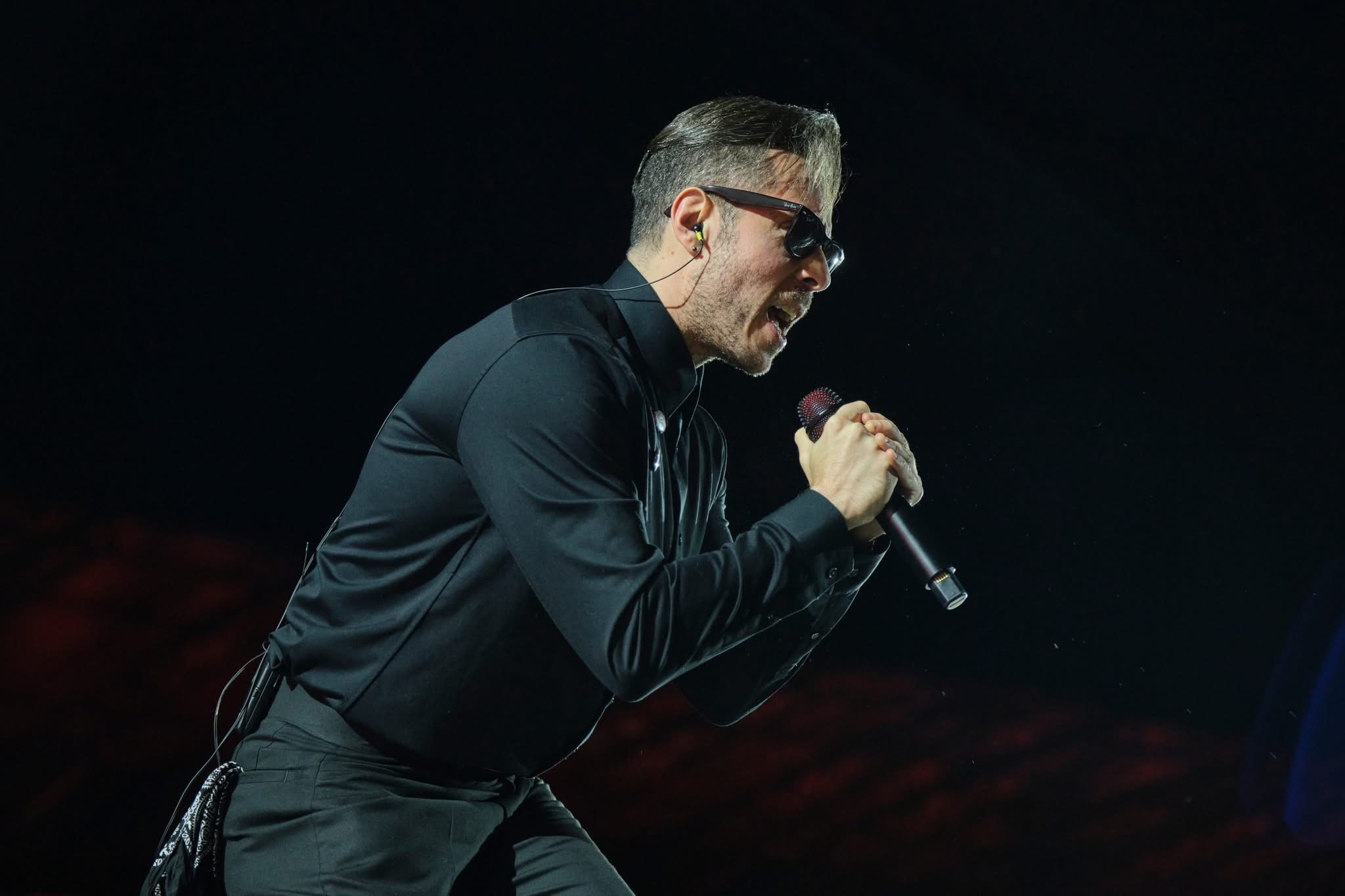 José Madero en Estadio GNP