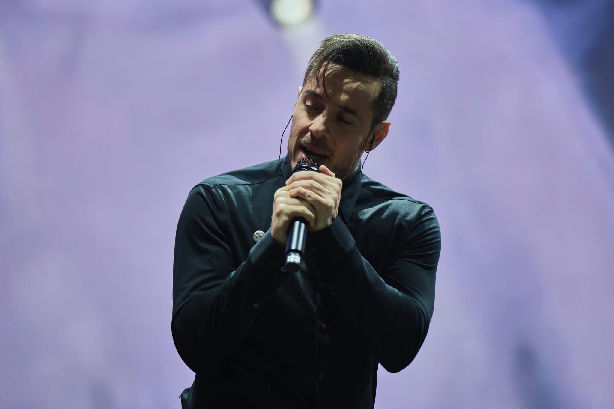 José Madero en Estadio GNP