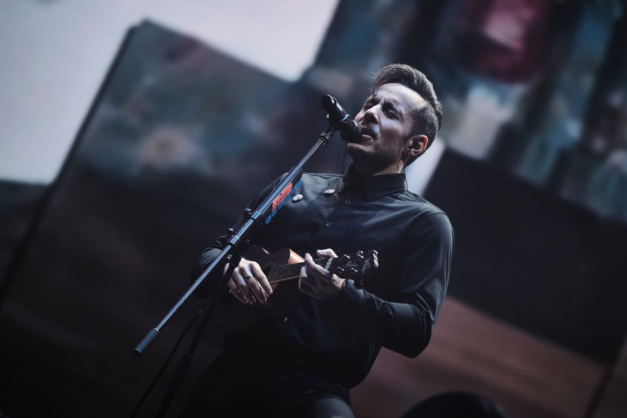 José Madero en Estadio GNP