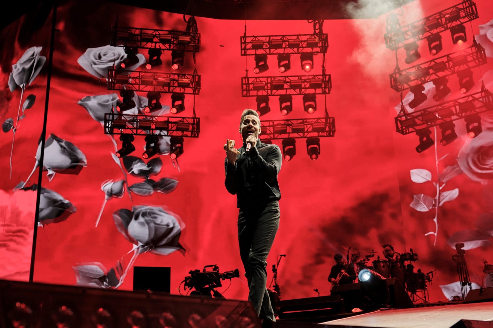 José Madero en Estadio GNP