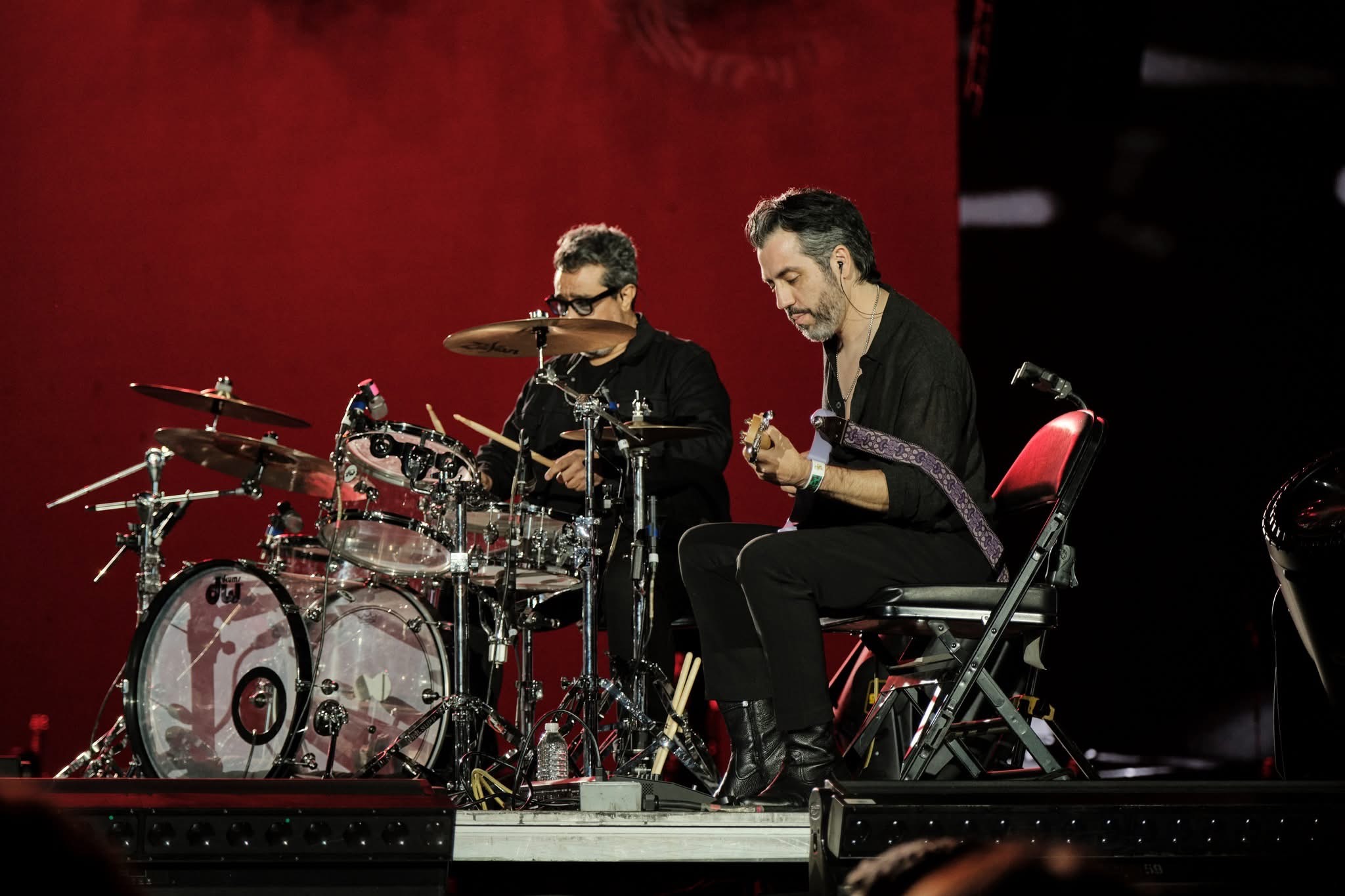 José Madero en Estadio GNP