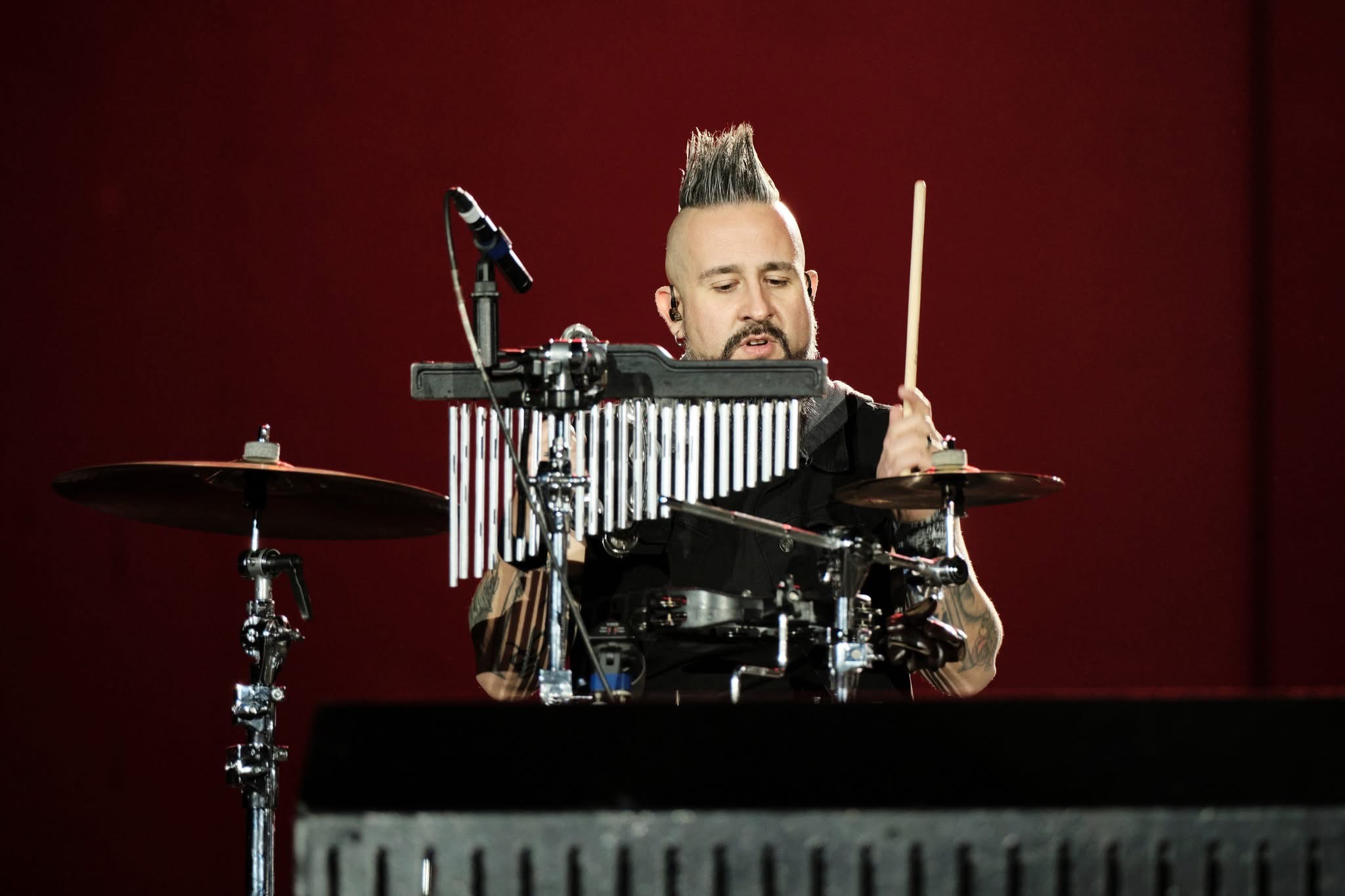 José Madero en Estadio GNP