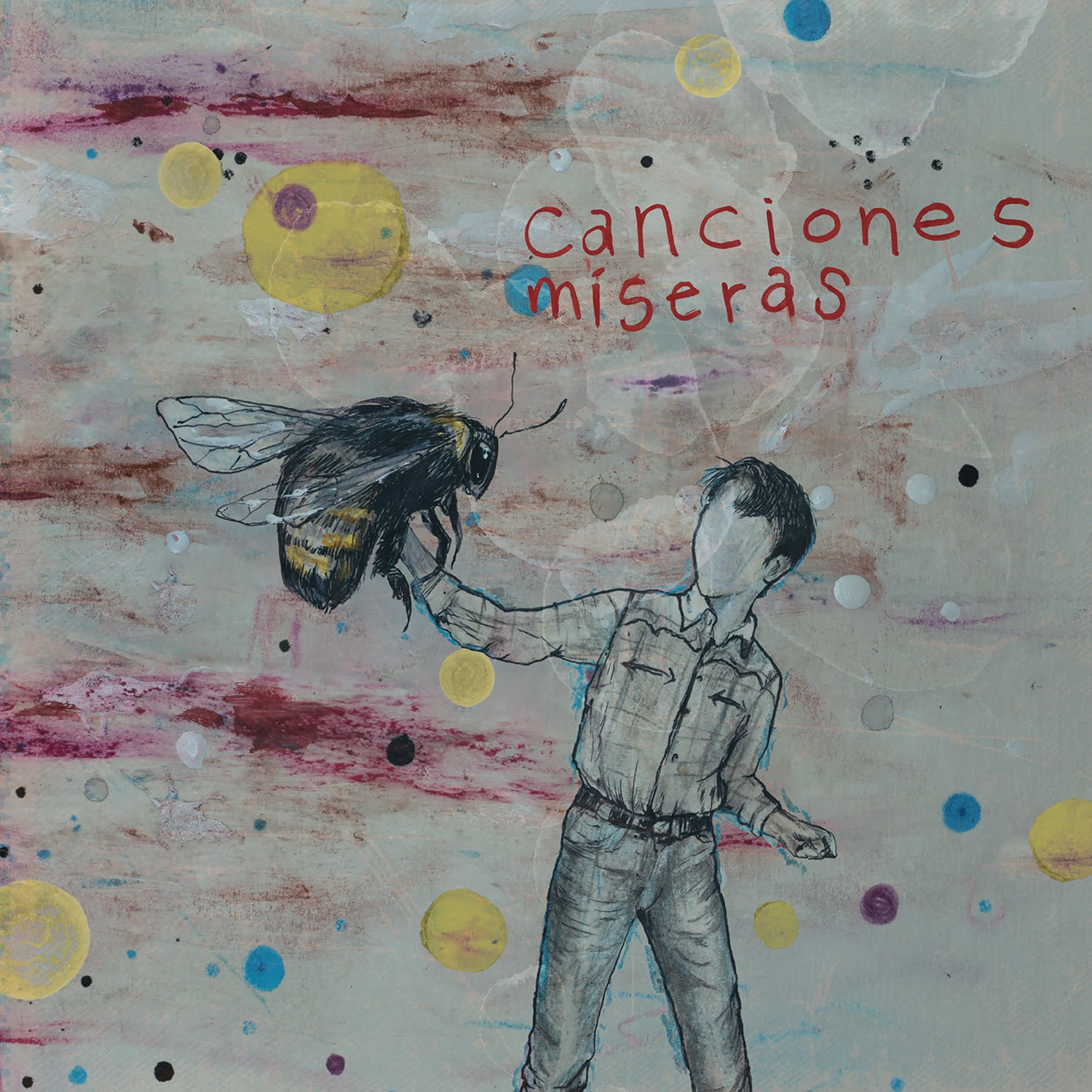 JOSÉ MADERO ESTRENA ‘CANCIONES MÍSERAS VOL.1’