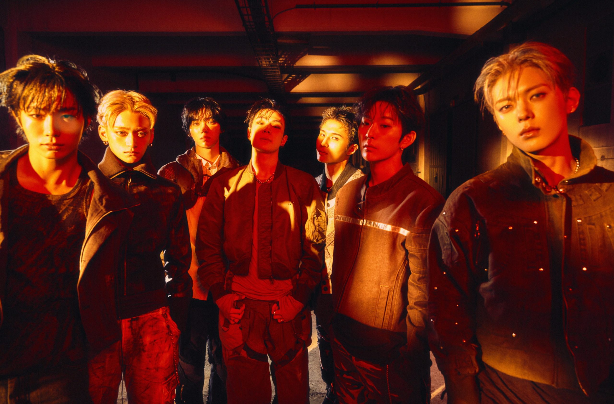 WHIB estrena 'ROCK THE NATION', su primer mini álbum