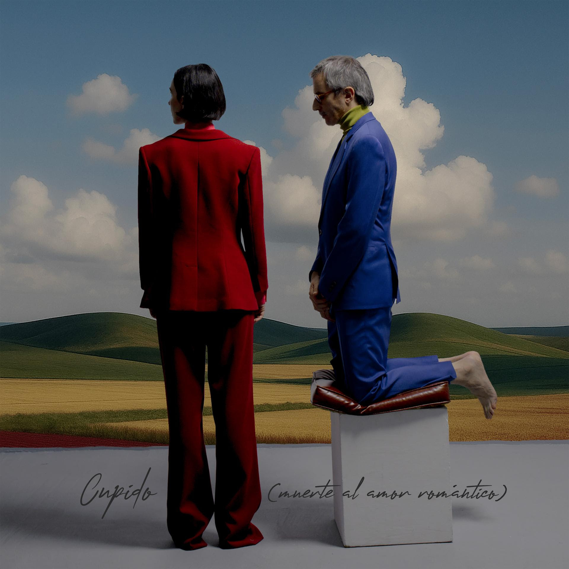 XOEL LÓPEZ estrena Cupido (Muerte al Amor Romántico)